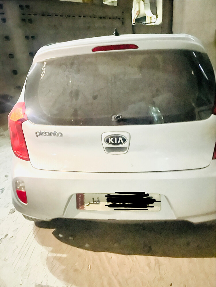 Kia Picanto 2014 – Automatic | Petr - 1
