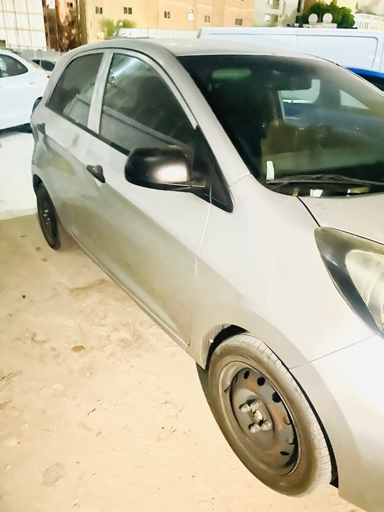 Kia Picanto 2014 – Automatic | Petr - 2