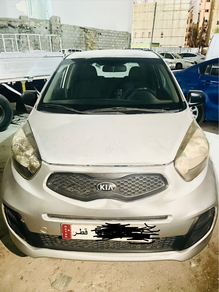 Kia Picanto 2014 – Automatic | Petr - 3