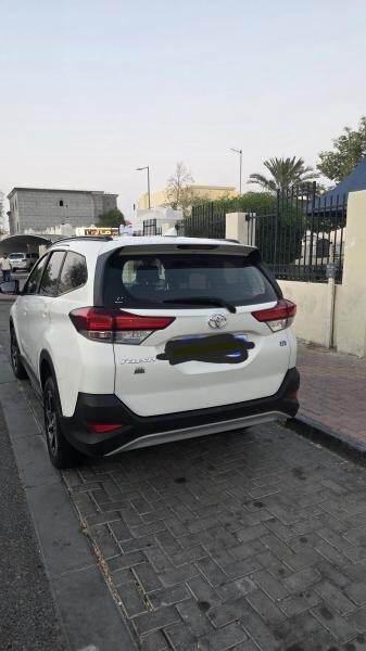 Toyota Rush for sale - 3