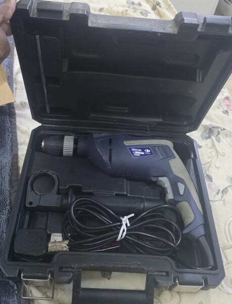 Drill Machine - 2