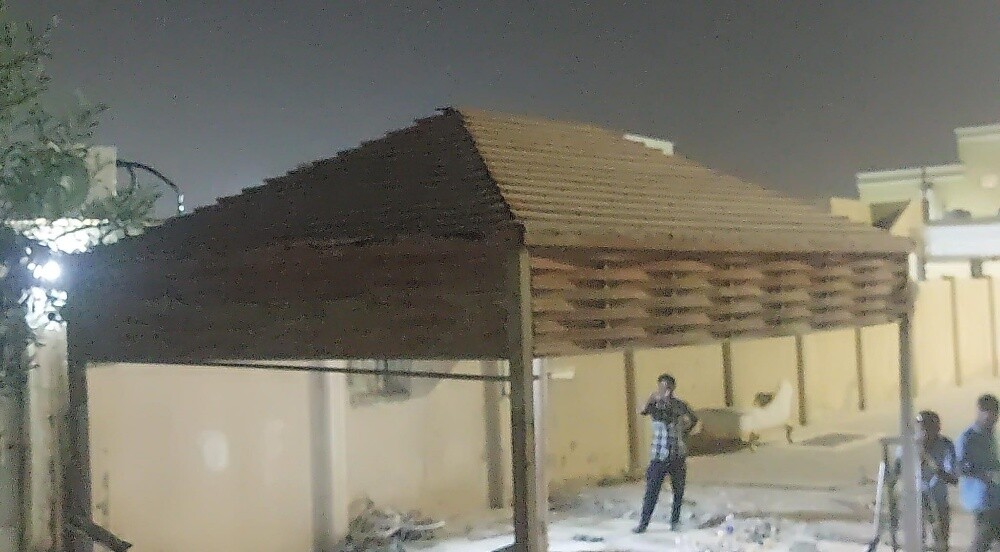 مضلة سياره - 3