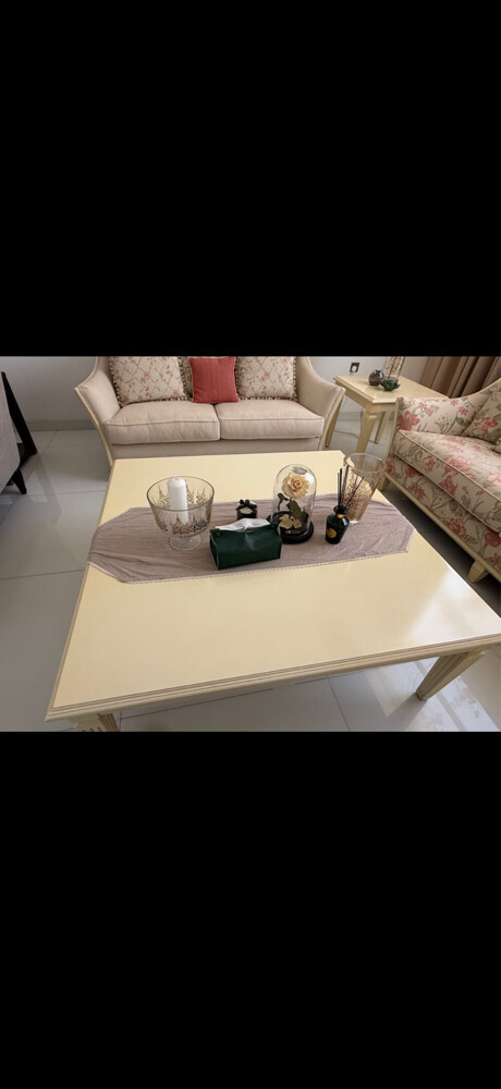  Chairs with table for sale - 1