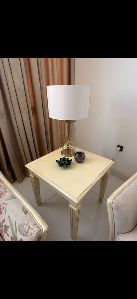  Chairs with table for sale - 4