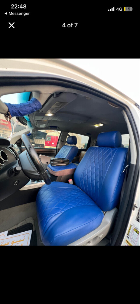 Toyota Tundra 2007 CrewMax 4WD - 3