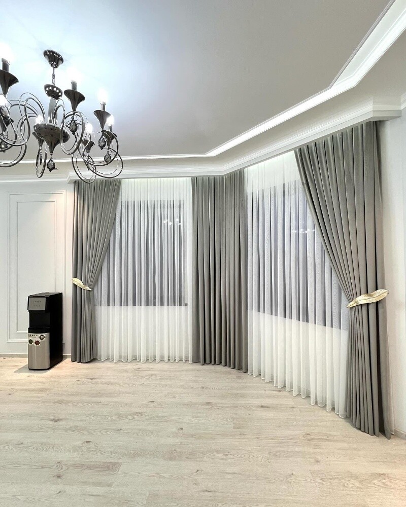 Curtains and Home Decor - 12