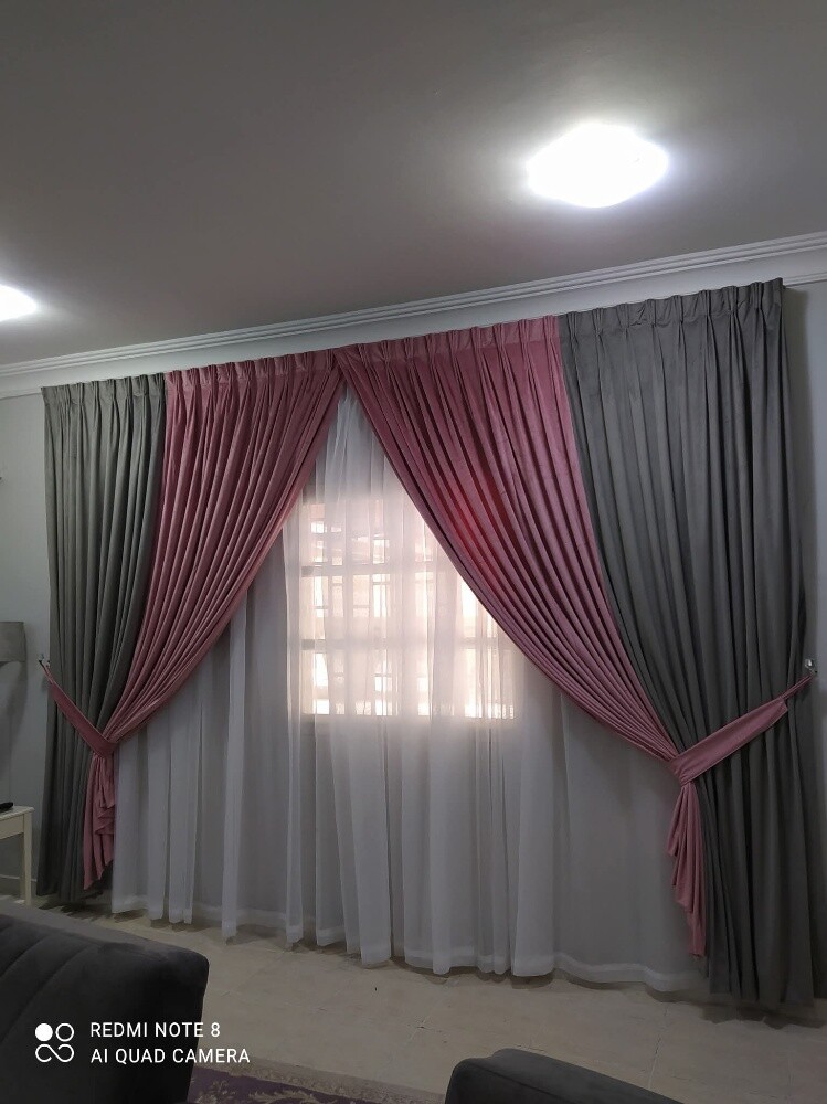 Curtains and Home Decor - 4