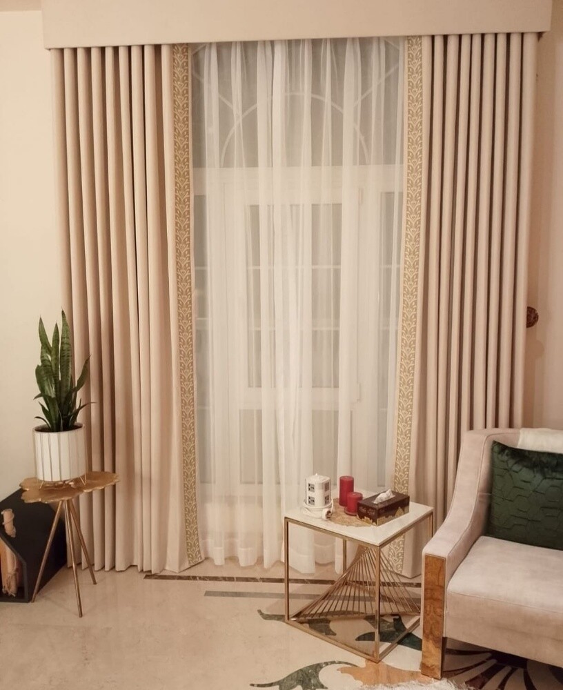 Curtains and Home Decor - 15