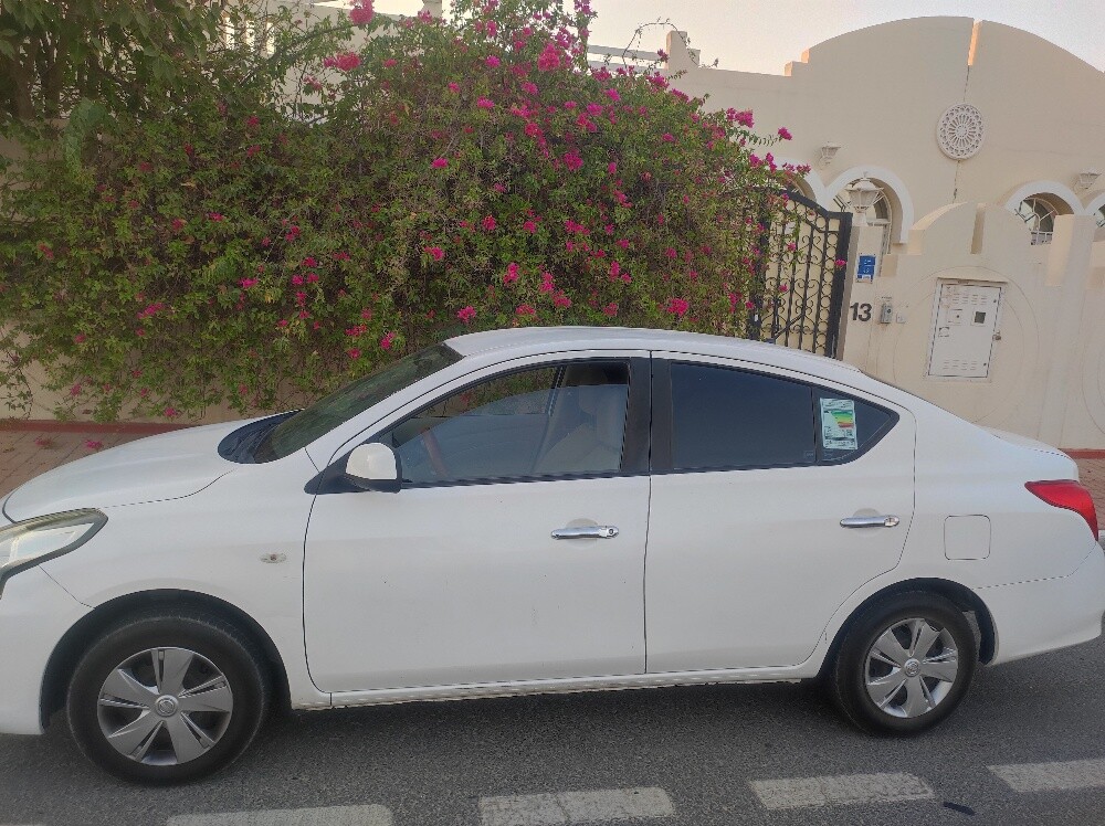 Nissan sunny 2020 model - 4