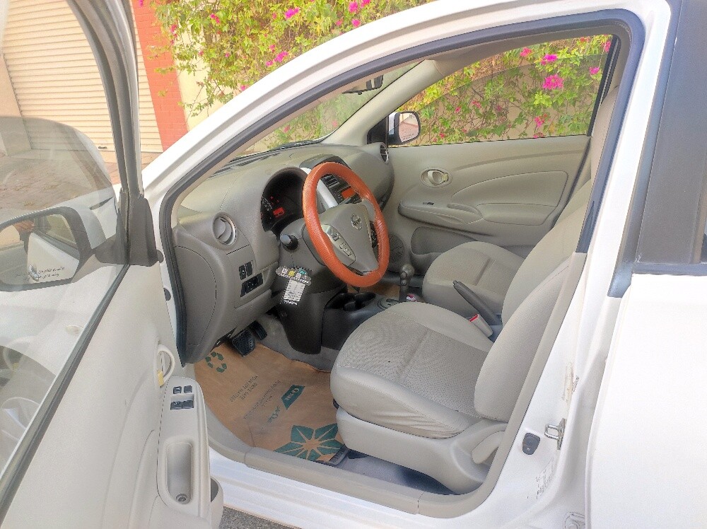 Nissan sunny 2020 model - 3