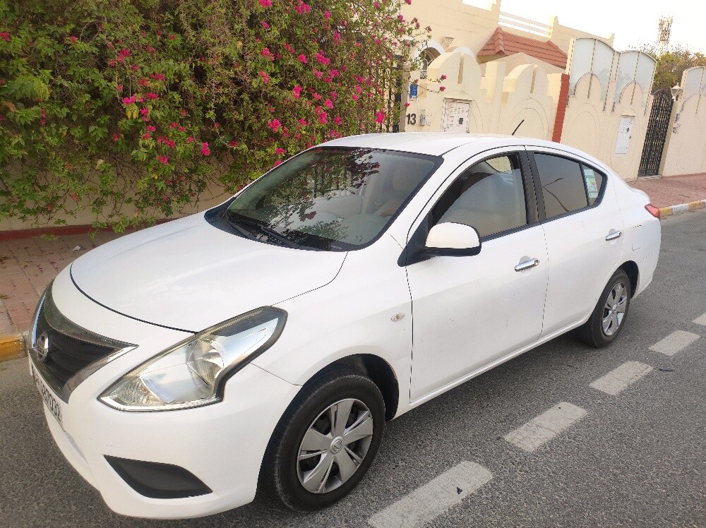Nissan sunny 2020 model - 5