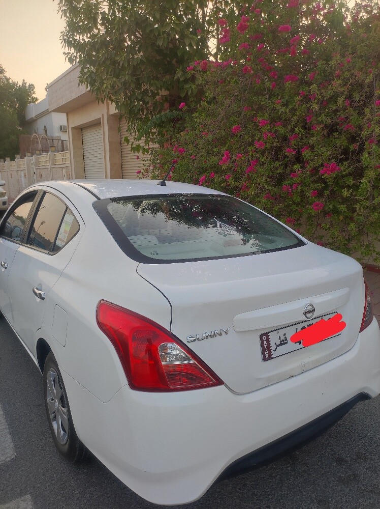 Nissan sunny 2020 model - 2