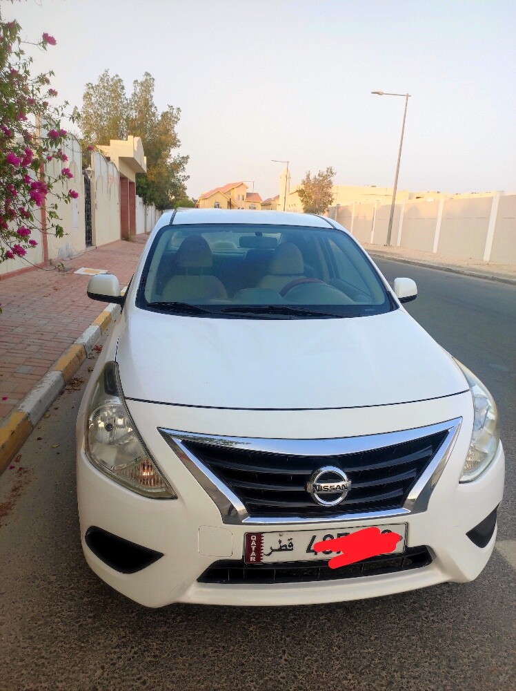 Nissan sunny 2020 model - 1