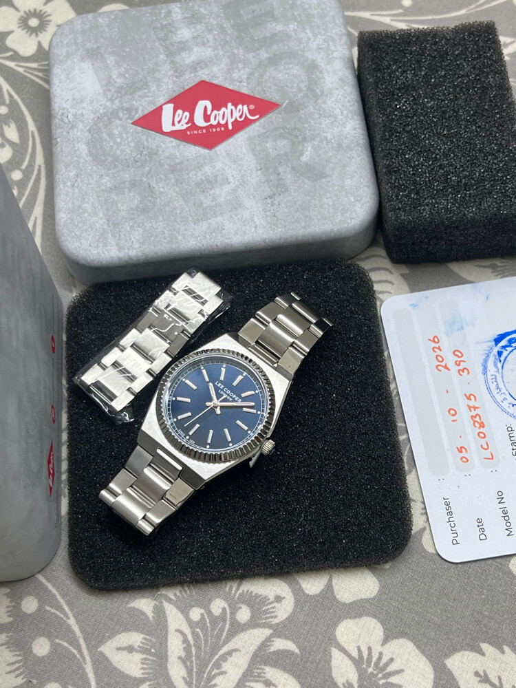 Lee Cooper womens watch - 6