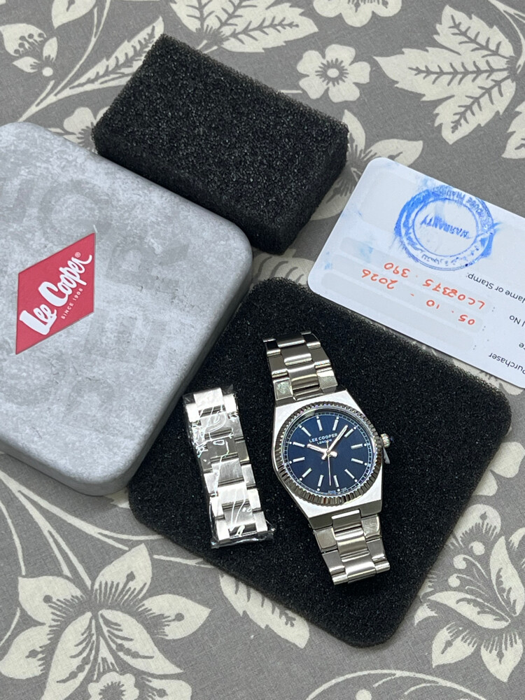 Lee Cooper womens watch - 11