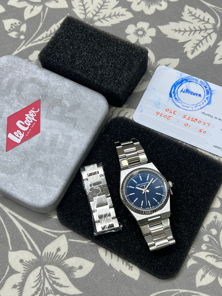 Lee Cooper womens watch - 5