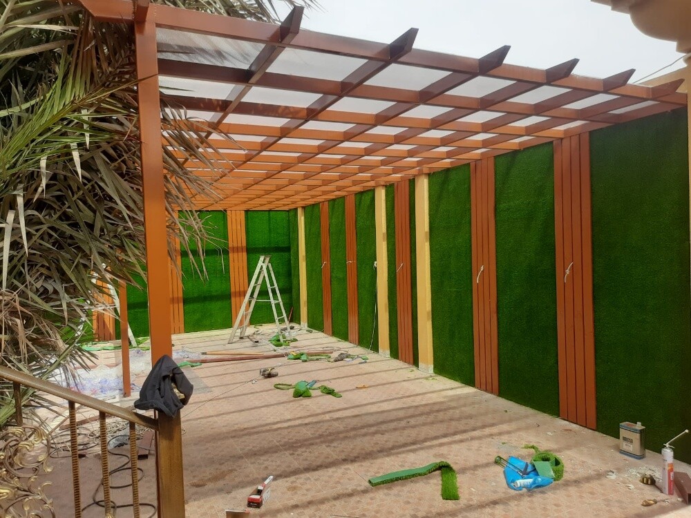 pergola - 2