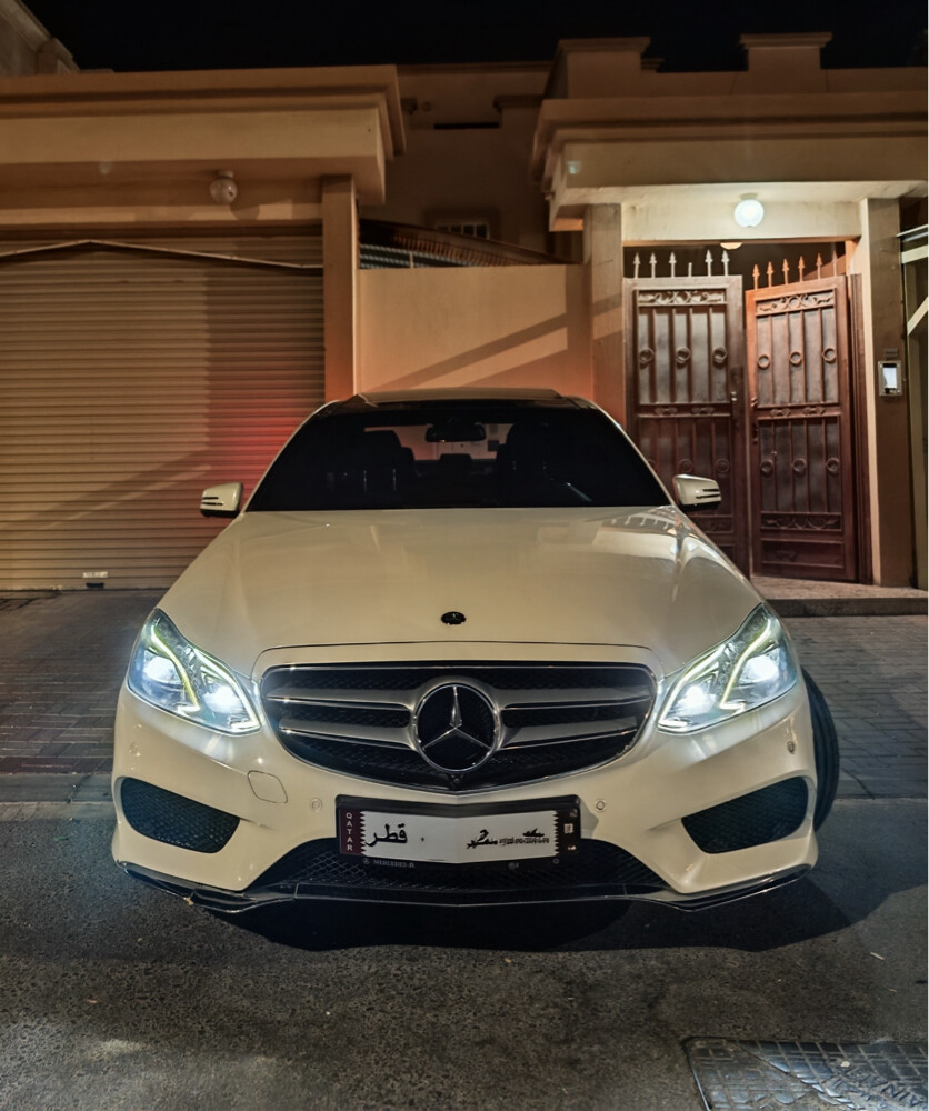مارسيديس بنز - 1