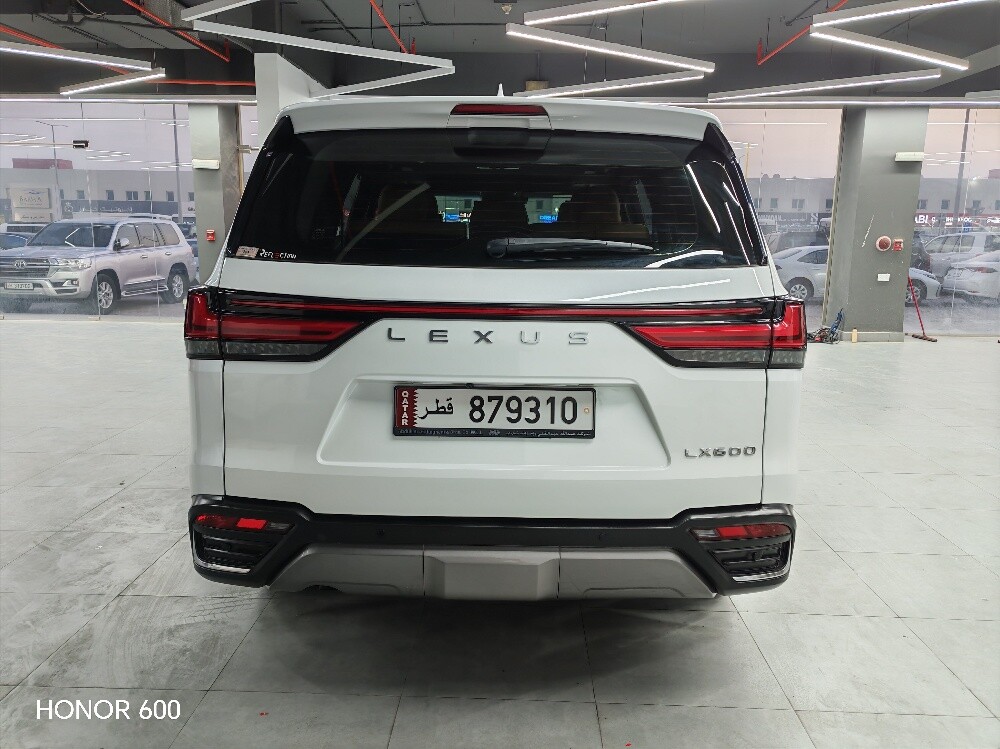 Lexus LX 600 - 6