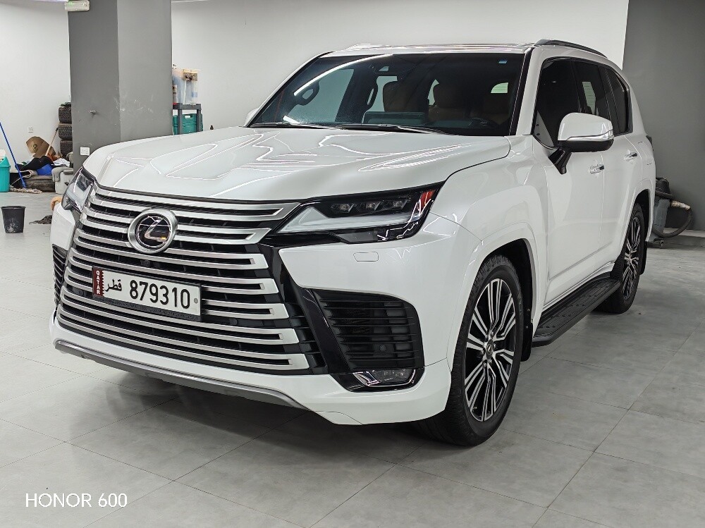 Lexus LX 600 - 2