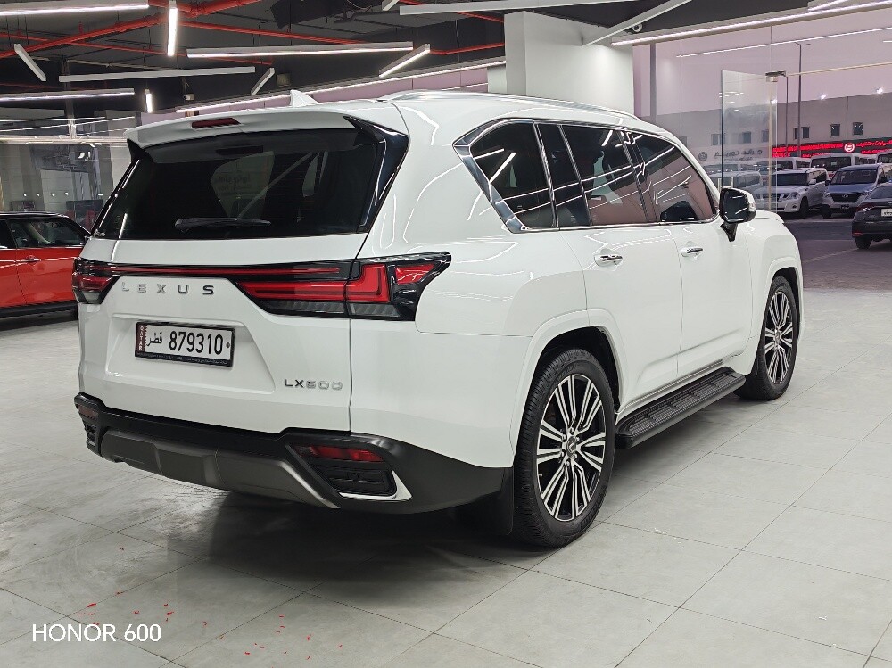 Lexus LX 600 - 5
