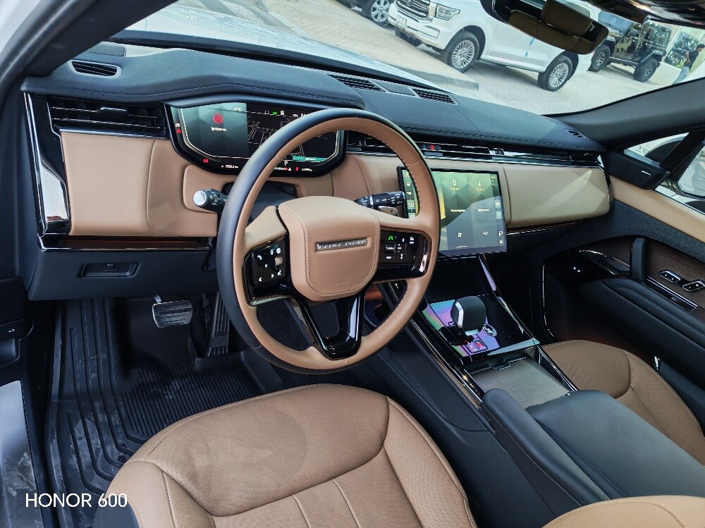Range Rover sport - 9