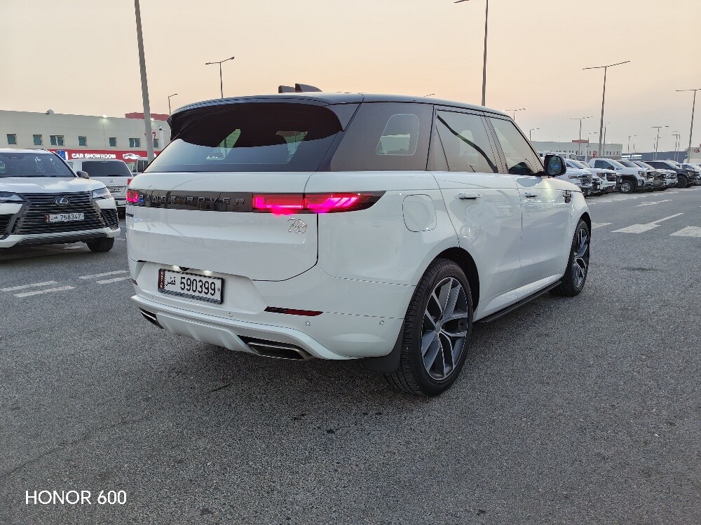 Range Rover sport - 5