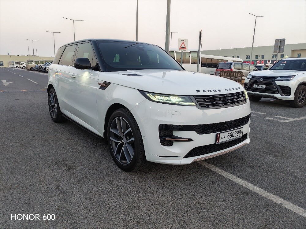 Range Rover sport - 2