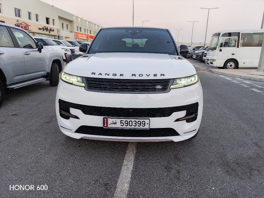 Range Rover sport - 1