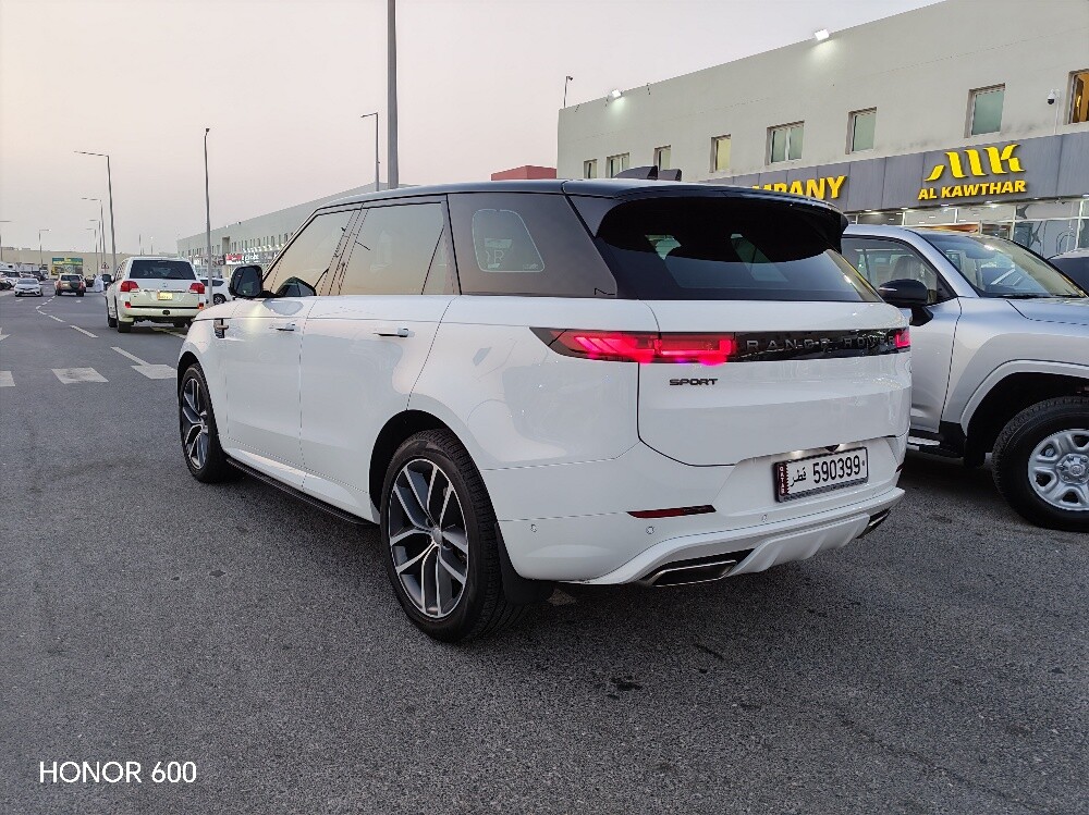 Range Rover sport - 4