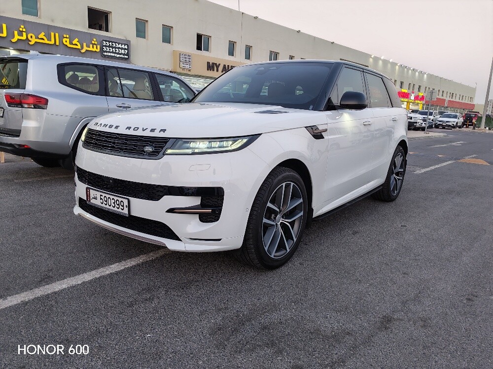 Range Rover sport - 3