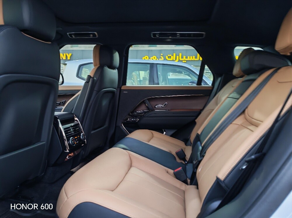 Range Rover sport - 7