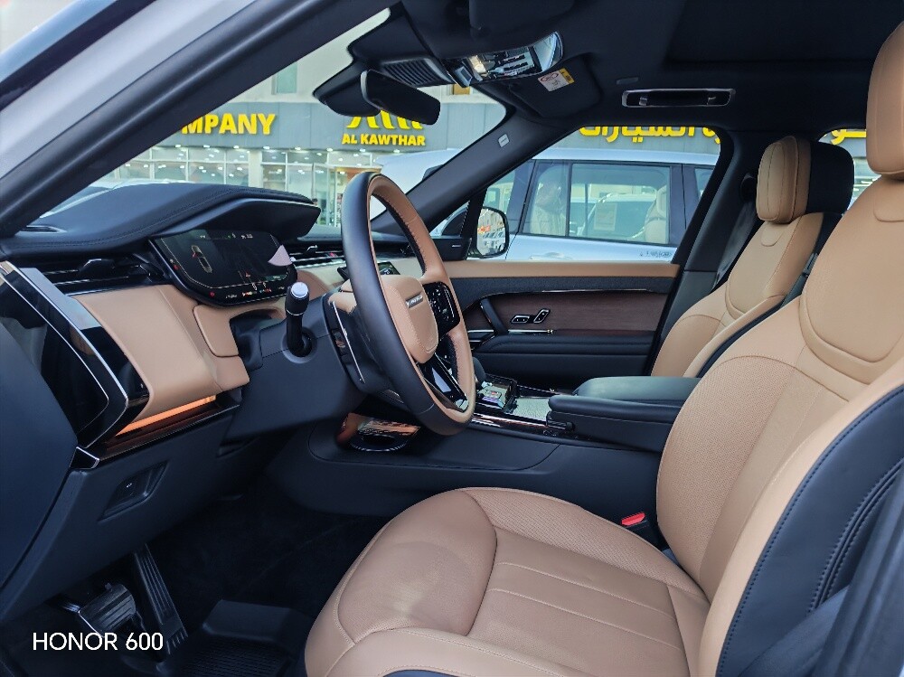 Range Rover sport - 8