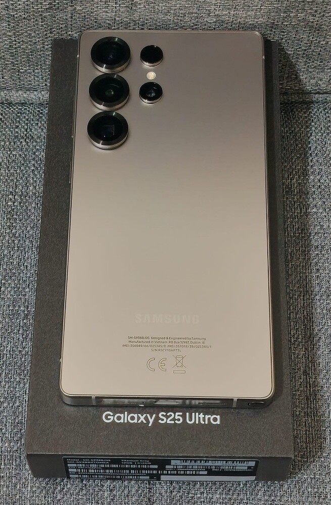 S25 ultra 512gb - 3