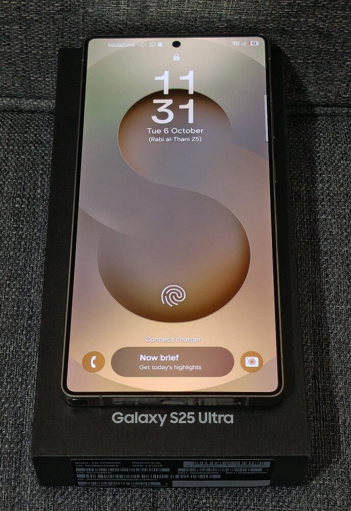 S25 ultra 512gb - 4