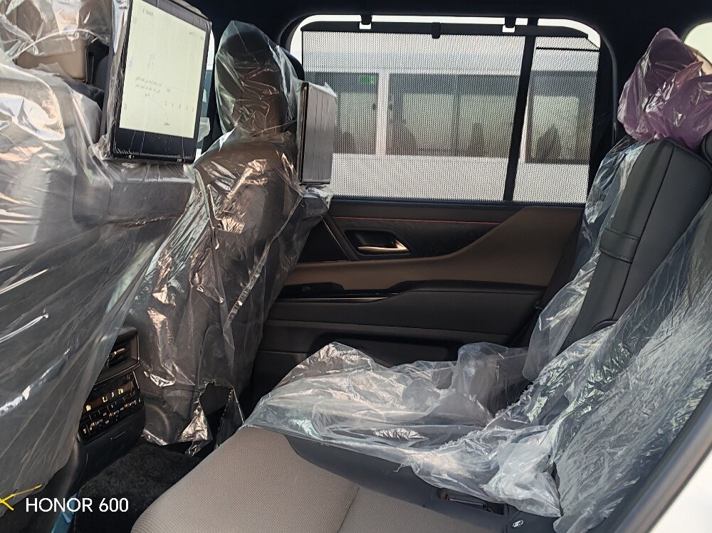 Lexus LX 700h - 7
