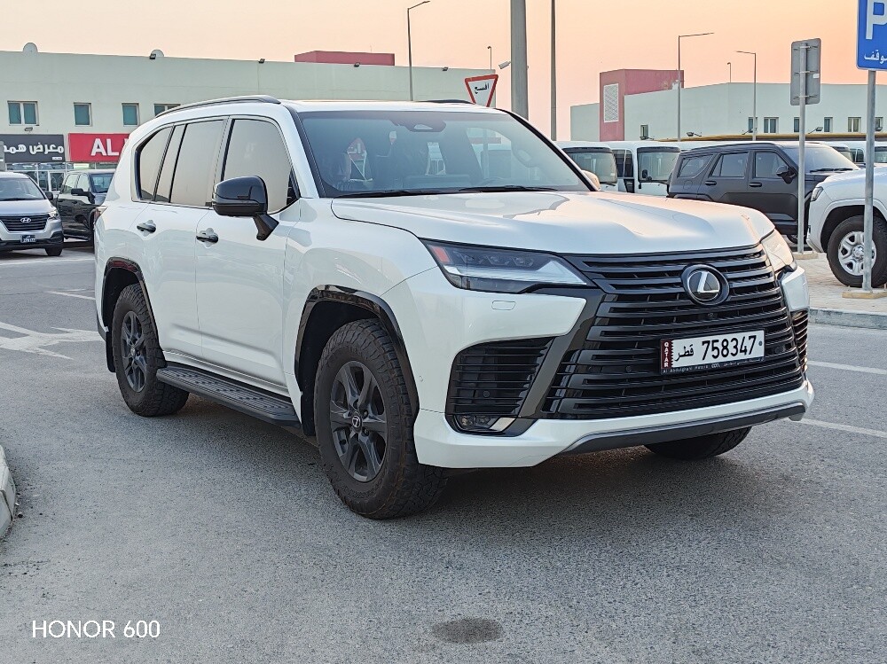 Lexus LX 700h - 2