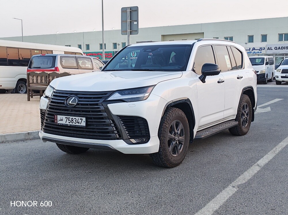 Lexus LX 700h - 3