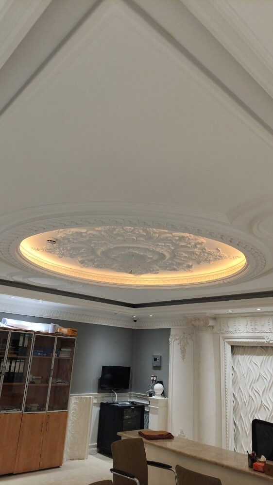 Gypsum & painting - 11