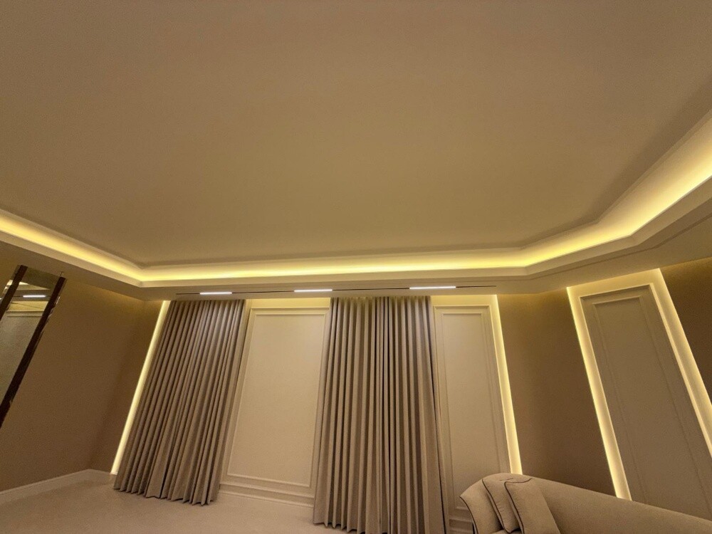 Gypsum & painting - 12