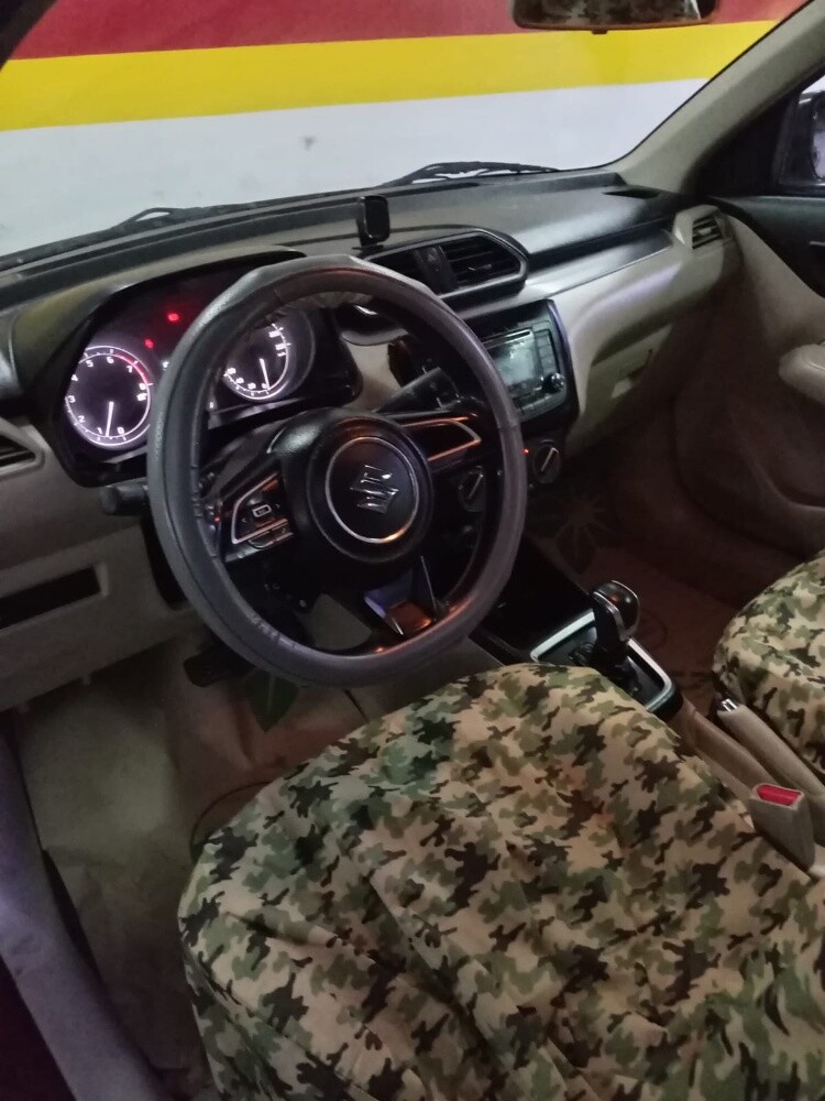 suzuki dezir 2018 - 9