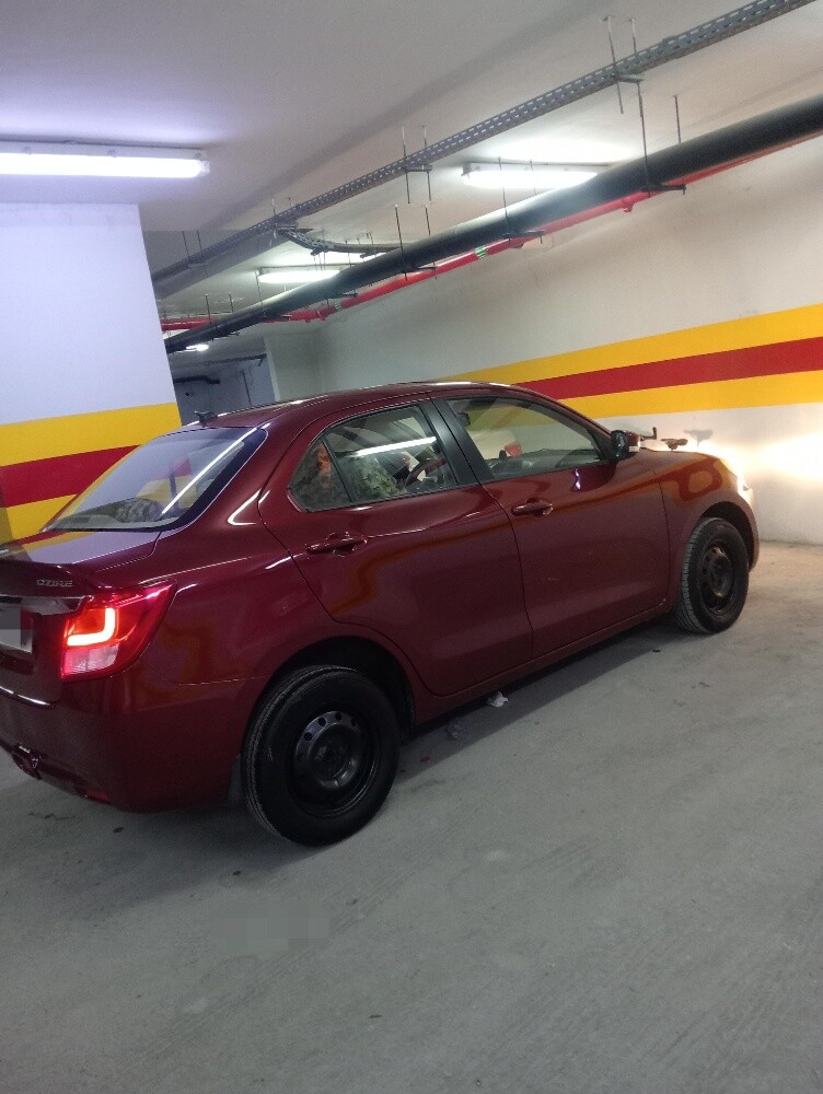 suzuki dezir 2018 - 2
