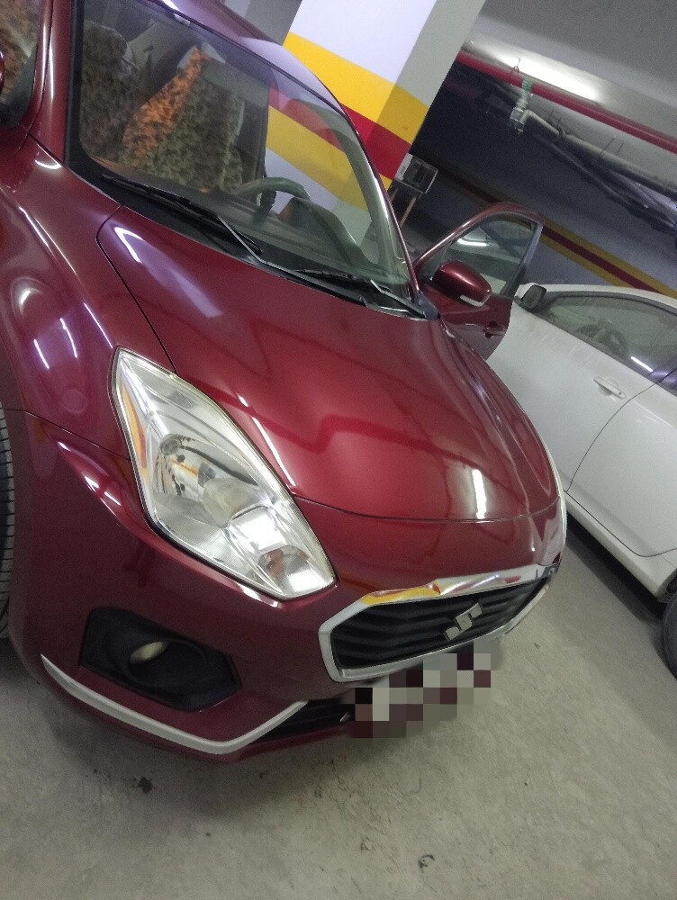 suzuki dezir 2018 - 3