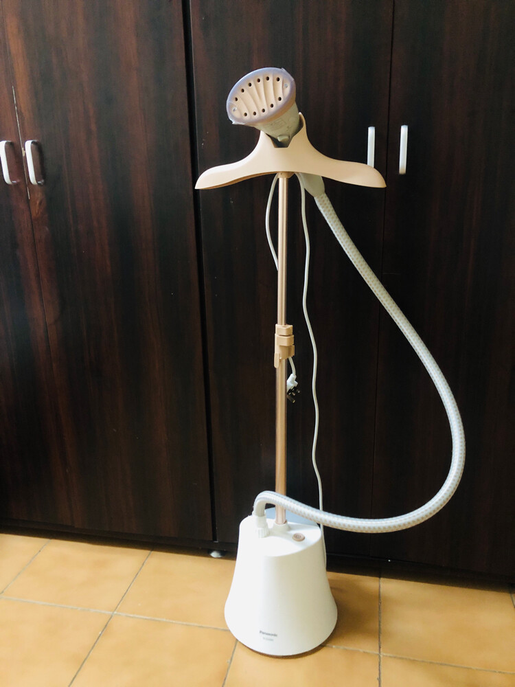 CLOTH/GARMENT STEAMER - 1