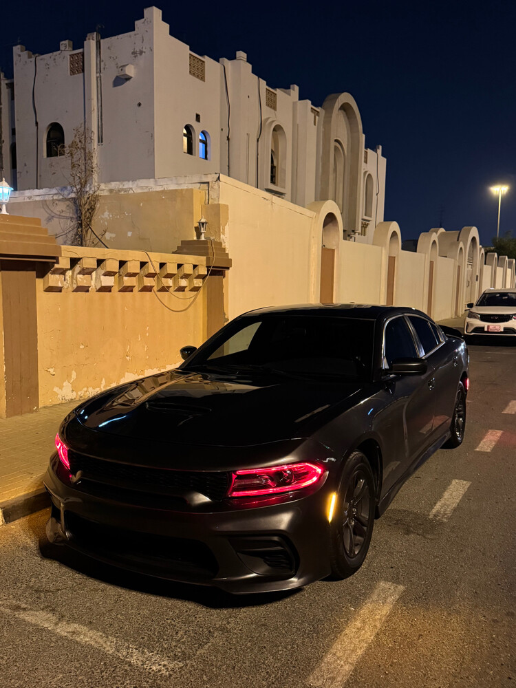 دودج جارجر - 5