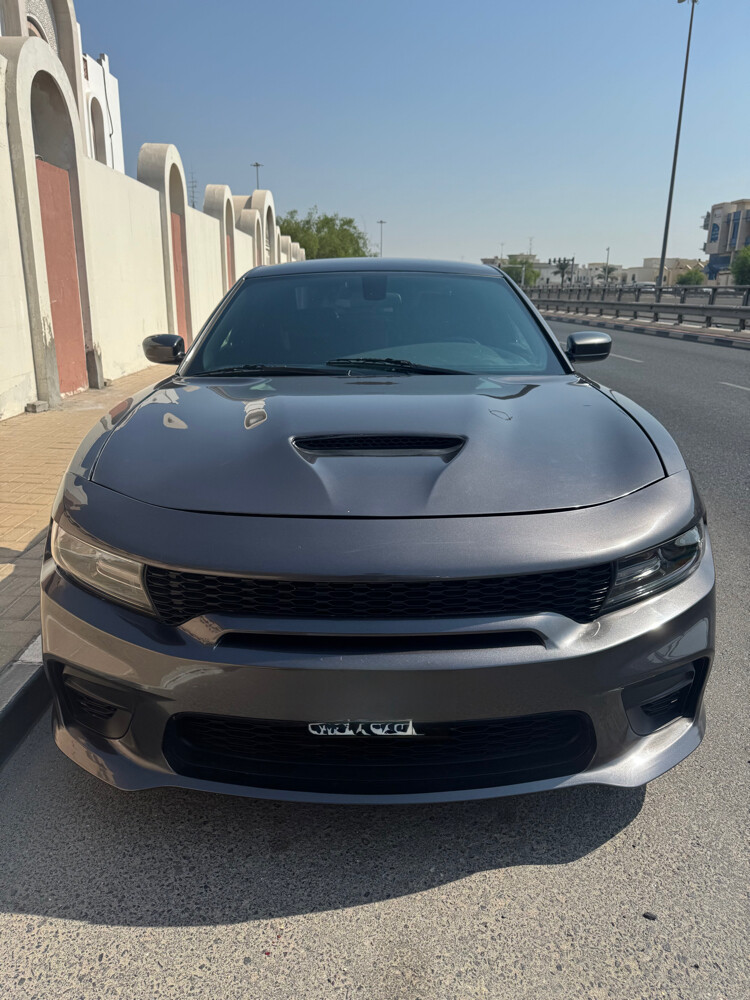 دودج جارجر - 3