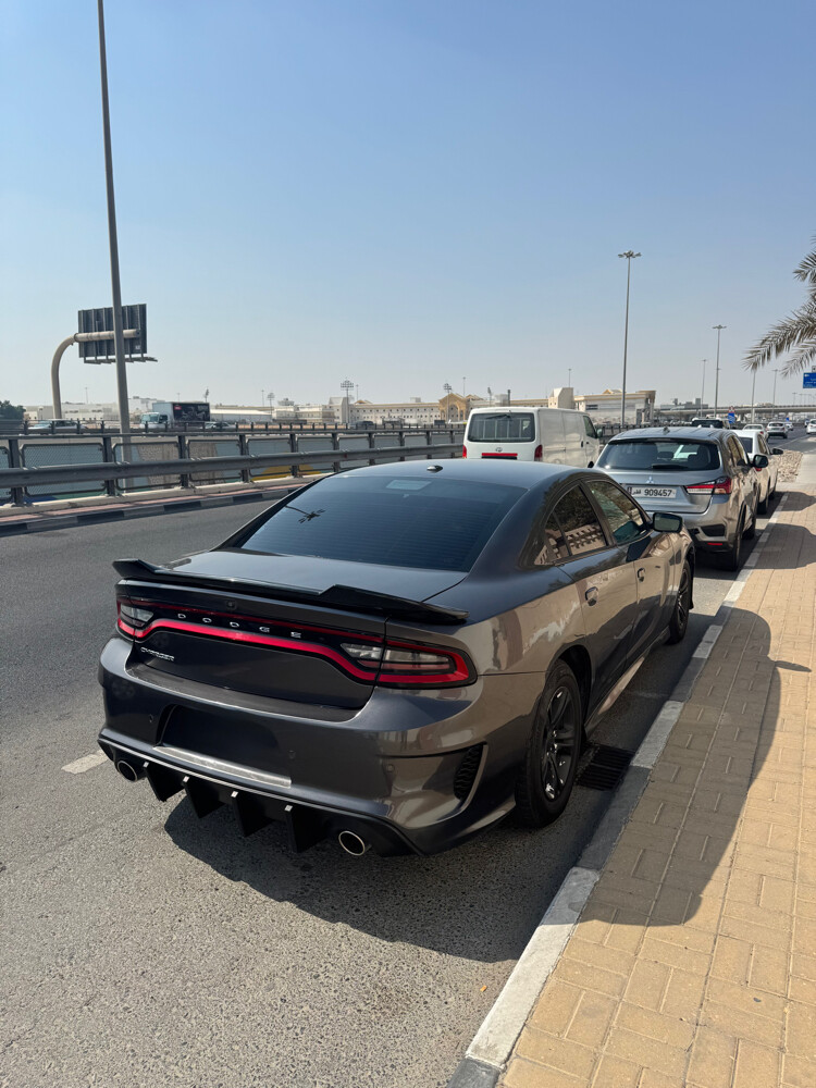 دودج جارجر - 1