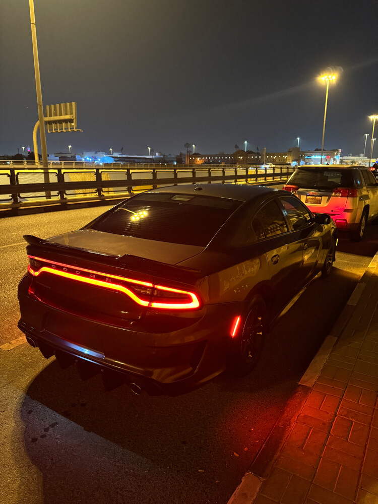 دودج جارجر - 6