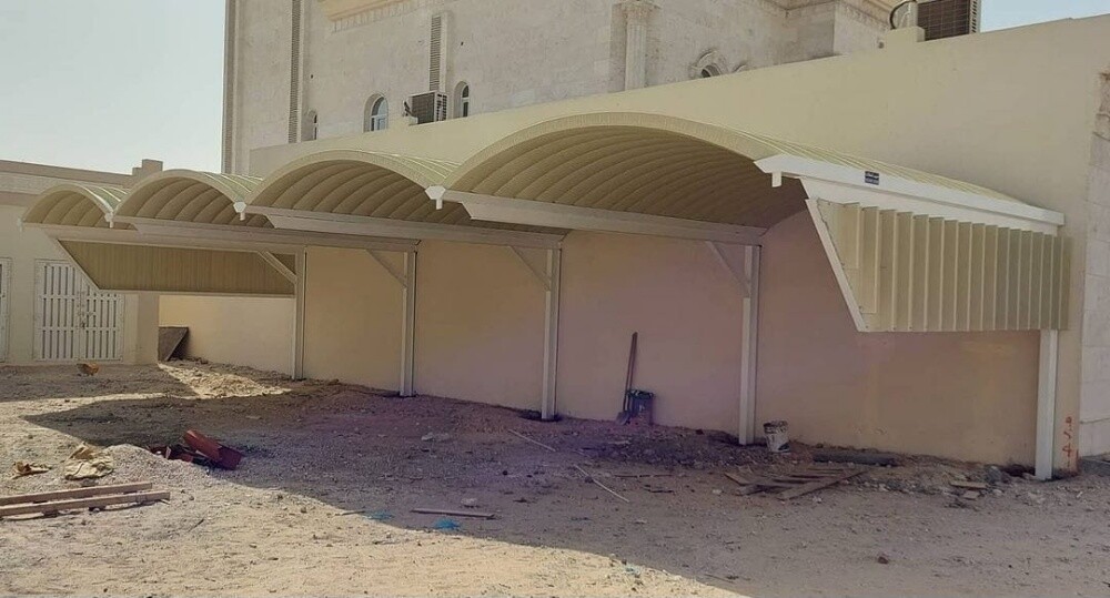 car parking area - 1