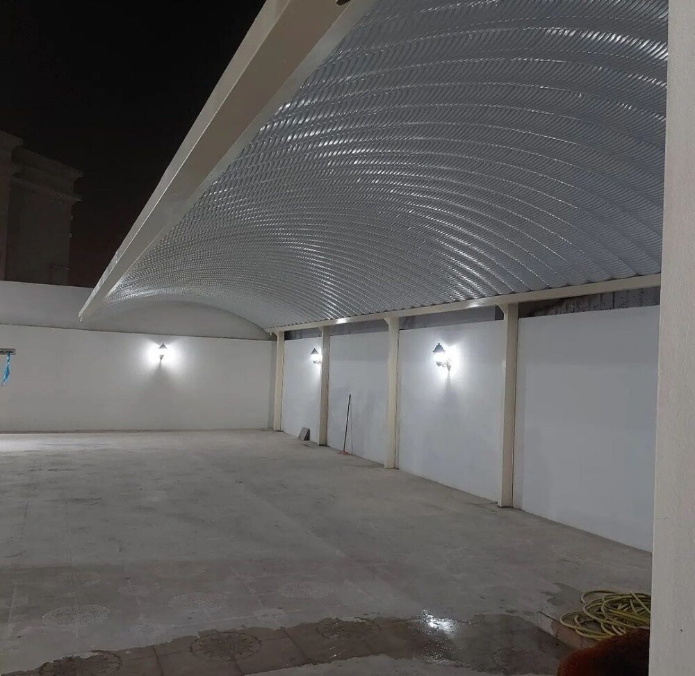 car parking area - 4